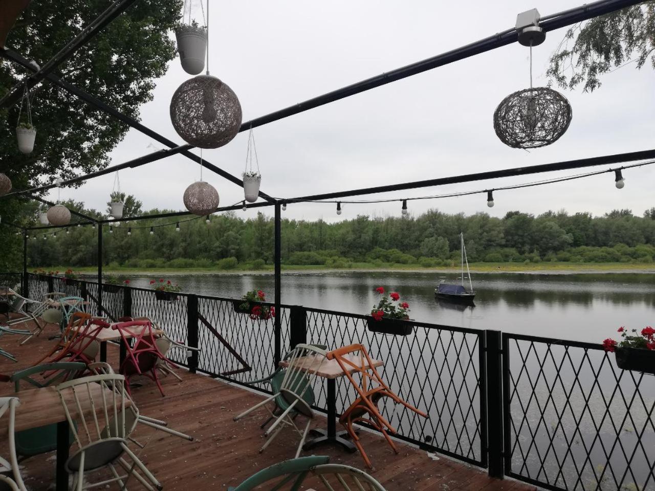 B&B Bela Vrba Backo Novo Selo 외부 사진