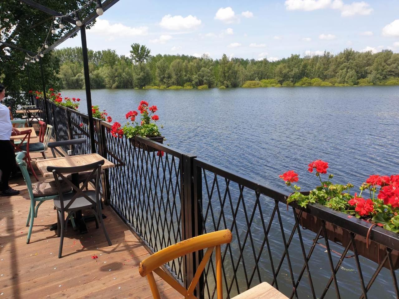 B&B Bela Vrba Backo Novo Selo 외부 사진