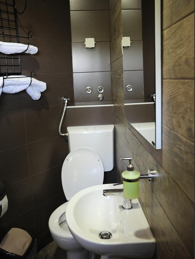 B&B Bela Vrba Backo Novo Selo 외부 사진