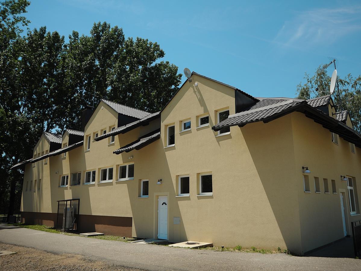 B&B Bela Vrba Backo Novo Selo 외부 사진