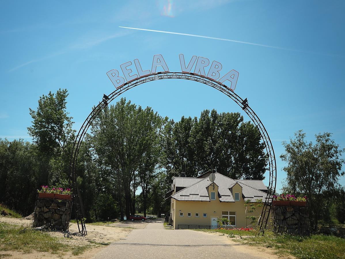 B&B Bela Vrba Backo Novo Selo 외부 사진
