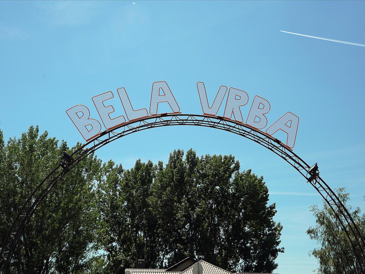 B&B Bela Vrba Backo Novo Selo 외부 사진
